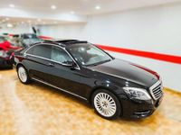 Usado Mercedes S350 258 HP (189 kW) 2017 Preto Sedan