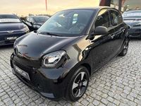 Usado Smart ForFour Electric Drive 60 kW (82 HP) 2021 Preto