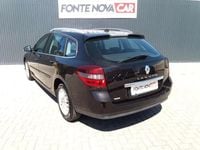 Usado Renault Laguna III SE 110 HP (80 kW) 2012 Preto Carrinha