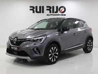 Usado Renault Captur Techno 90 HP (66 kW) 2023 Cinza SUV