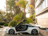 Usado BMW i8 362 HP (266 kW) 2016 Branco Coupé