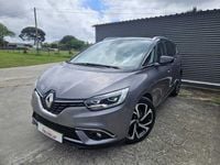 Usado Renault Grand Scénic IV 110 HP (80 kW) 2018 Cinzento Monovolume