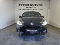 Usado Ford Fiesta ST-Line 95 HP (69 kW) 2020 Preto Citadino