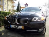 usado BMW 520 D Touring E. Dynamics