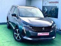 Usado Peugeot 5008 Allure 130 HP (95 kW) 2023 Cinza Monovolume
