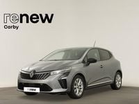 Usado Renault Clio V Evolution 101 HP (74 kW) 2024 Cinzento