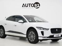 Usado Jaguar I-Pace 294 kW (400 HP) 2019 Branco SUV