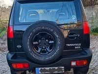 Usado Nissan Terrano 1994 SUV