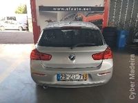 usado BMW 116 Série 1 D