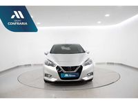 Usado Nissan Micra 100 HP (73 kW) 2020 Cinzento Citadino
