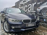 Usado BMW 320 Luxury Line 184 HP (135 kW) 2013 Azul Sedan