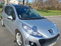 Usado Peugeot 207 Sport 110 HP (80 kW) 2009 Sedan