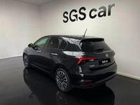 Usado Fiat Tipo City Life 101 HP (74 kW) 2022 Preto Sedan