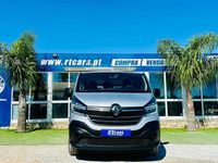 Usado Renault Trafic Zen 145 HP (106 kW) 2019 Cinzento Monovolume