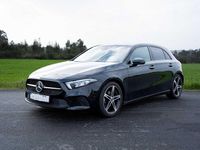 Usado Mercedes A180 Progressive 116 HP (85 kW) 2019 Sedan