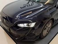Usado Peugeot 508 SW Allure 131 HP (96 kW) 2019 Azul escuro Carrinha