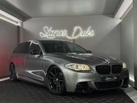 Usado BMW 520 184 HP (135 kW) 2010 Cinzento Carrinha