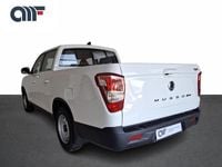 Novo Ssangyong (KGM) Musso 202 HP (148 kW) 2025 Branco Pickup