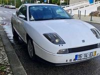 Usado Fiat Coupé 190 HP (139 kW) 1994 Branco Coupé