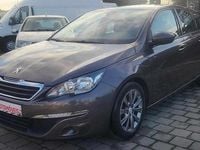 Usado Peugeot 308 92 HP (67 kW) 2014 Preto Carrinha