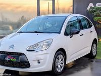 Usado Citroën C3 68 HP (50 kW) 2011 Branco