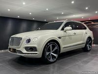 Usado Bentley Bentayga 449 HP (330 kW) 2021 Cinza SUV