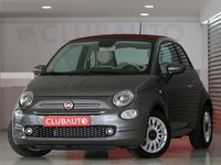 usado Fiat 500C 1.2 Lounge (cabrio)