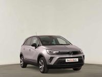Usado Opel Crossland Elegance 110 HP (80 kW) 2021 Cinzento SUV