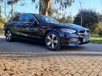 usado Mercedes C200 Automatic 9G-TRONIC MILD HYBRID 204cv+23cv AVANTGARDE ADVANCED PLUS 5 lugares 4 portas