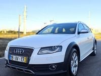 Usado Audi A4 Allroad S-Line 170 HP (125 kW) 2010 Carrinha