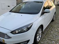 usado Ford Focus 1.5 TDCI Titanium