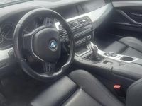 Usado BMW 520 184 HP (135 kW) 2010 Cinza Citadino