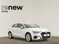 Usado Audi A3 116 HP (85 kW) 2023 Branco