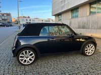 usado Mini One Cabriolet 