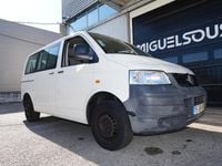 Usado VW T5 102 HP (75 kW) 2008 Branco Van