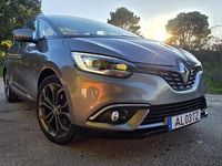 Usado Renault Grand Scénic IV 120 HP (88 kW) 2019 Cinzento Monovolume