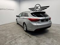 Usado Hyundai i40 Comfort 115 HP (84 kW) 2014 Cinza Carrinha