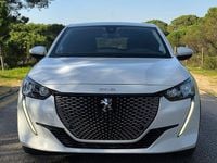 Usado Peugeot e-208 Style 100 kW (136 HP) 2021 Branco Citadino
