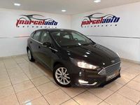 Usado Ford Focus Titanium 120 HP (88 kW) 2016 Preto Citadino