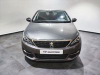 Usado Peugeot 308 Style 130 HP (95 kW) 2021 Cinzento Sedan