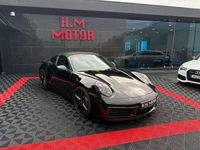 Usado Porsche 992 385 HP (283 kW) 2022 Preto