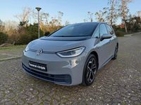Usado VW ID.3 Pro Performance 150 kW (204 HP) 2020 Cinza antracite Citadino