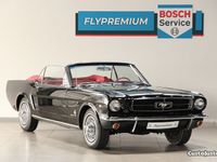 Usado Ford Mustang 289 HP (212 kW) 1980 Preto Cabrios