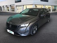 Usado Peugeot 308 Active 130 HP (95 kW) 2023 Cinzento Carrinha