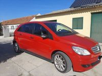 usado Mercedes B150 a GPL