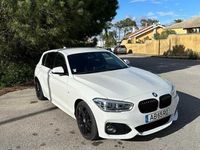 usado BMW 118 d Pack M 2017 com 40000km