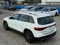 Usado Mercedes EQB250 AMG line 139 kW (190 HP) 2023 Branco SUV