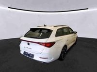 Usado Cupra Leon 204 HP (150 kW) 2022 Branco