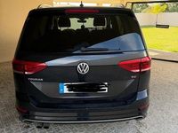 Usado VW Touran R-line 2016 Monovolume