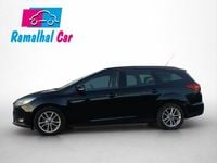 Usado Ford Focus Titanium 120 HP (88 kW) 2016 Preto Carrinha